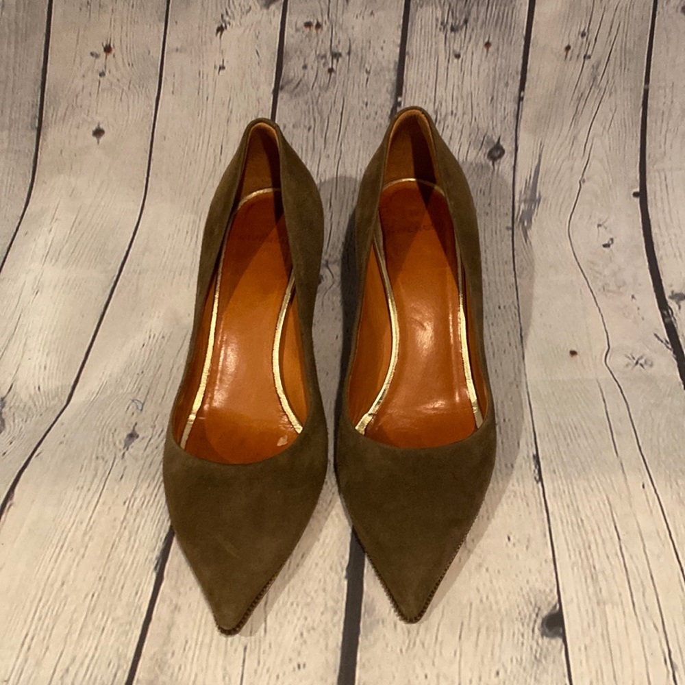 Givenchy suede shoes